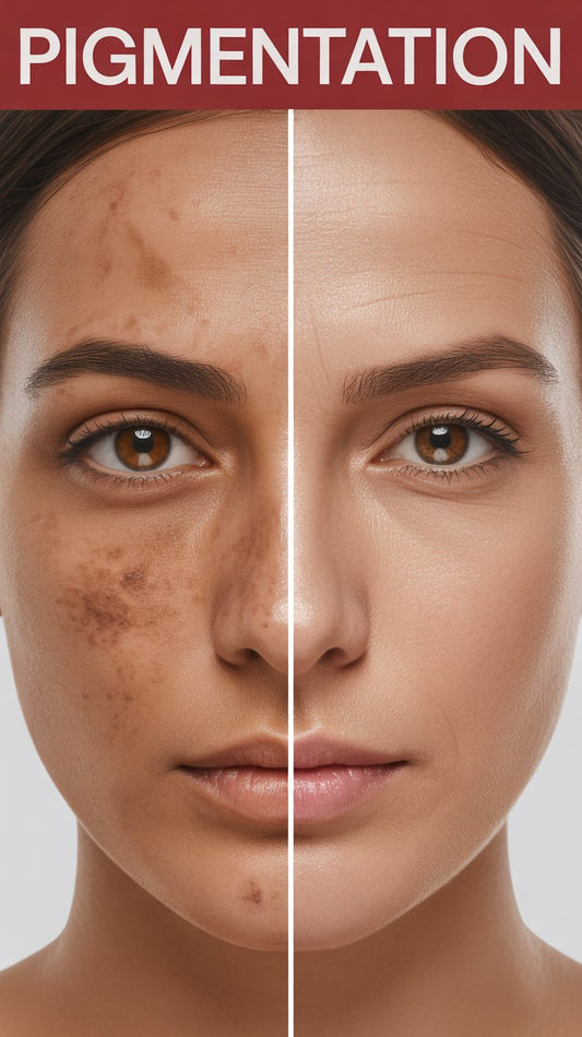 Pigmentation kit